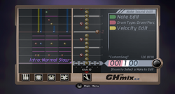 Charts Guitar Flash Custom 2.0