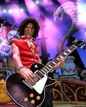 guitar hero aerosmith