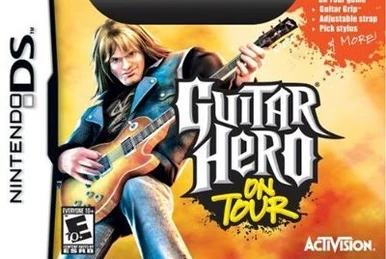 Guitar Hero Air Guitar Rocker Encore Pack 80s Rock NEW