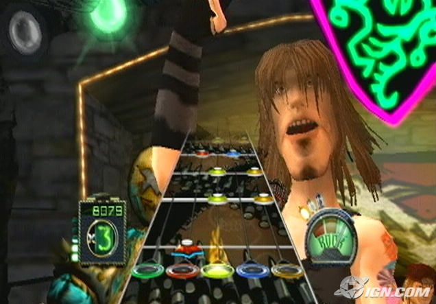 Guitar Hero 3 Купить