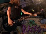 The Bassist