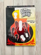 Flames faceplate for PlayStation 3, Xbox 360 and Nintendo Wii Les Paul Controller