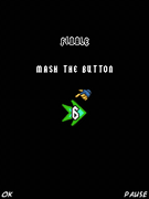 Finale's hint screen