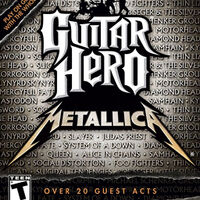 guitar hero metallica ps3 bundle
