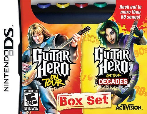 Guitar Hero World Tour (Complete Guitar Game) Review - IGN