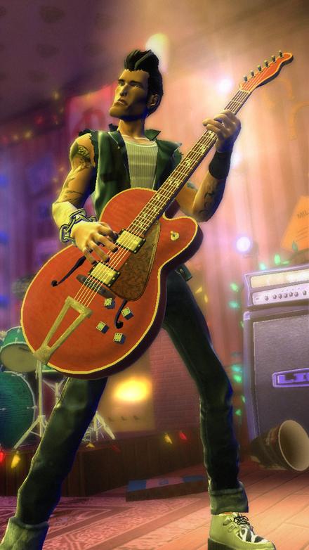 Guitar Hero II Deluxe, WikiHero