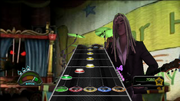 Guitar Hero 5 PS2 Scatterbrain Live