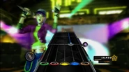 Midori in Band Hero