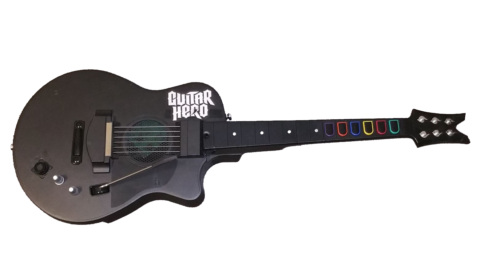 Guitar Hero Live Wireless Guitar Controller, WikiHero