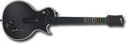 Guitar Hero Wireless Les Paul Controller (wireless guitar controller based on Gibson Les Paul, bundled with Guitar Hero III & Aerosmith for PlayStation 3, Xbox 360/PC, and Wii)