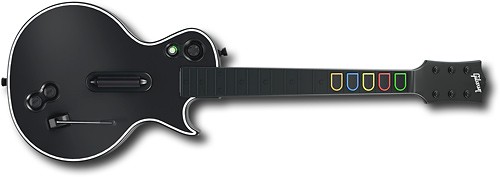 Guitar Hero Live Wireless Guitar Controller, WikiHero