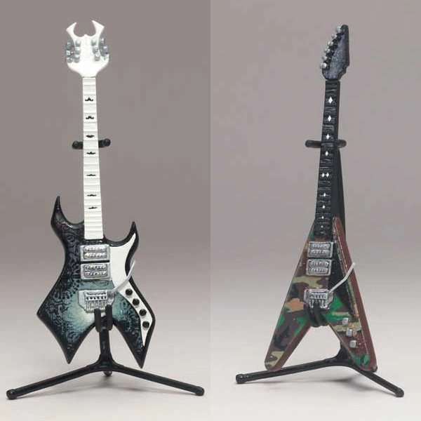 Guitar Hero 2009 Mix & Match Guitars WikiHero Fandom