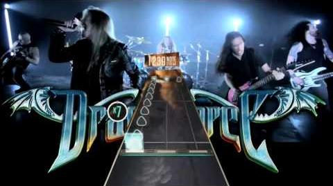 Guitar Hero 3 - Through The Fire and Flames 100% Expert (FC) - Dragonforce  (HD) 
