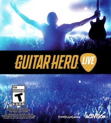 Guitar Hero Live - IGN