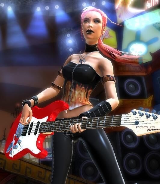 Guitar Hero III: Legends of Rock (trilha sonora) - Playlist