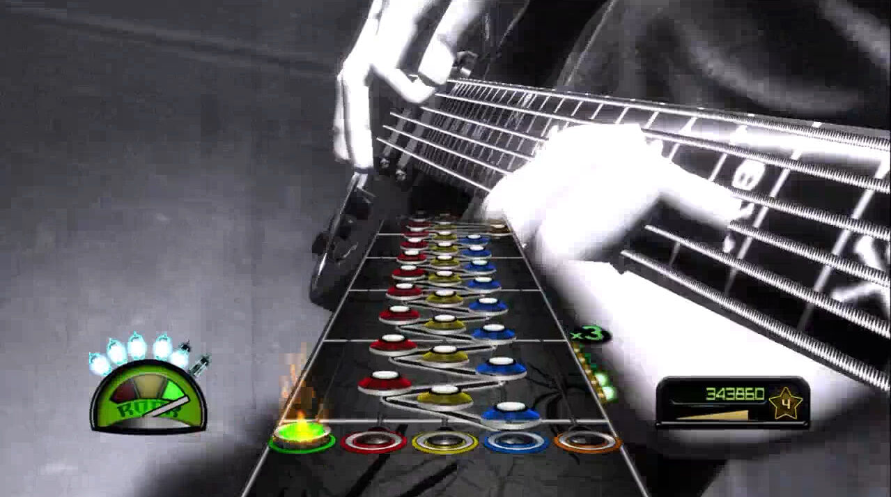 Guitar Hero 3 : Tom Morello Guitar Battle (Easy/Medium/Hard/Expert) 