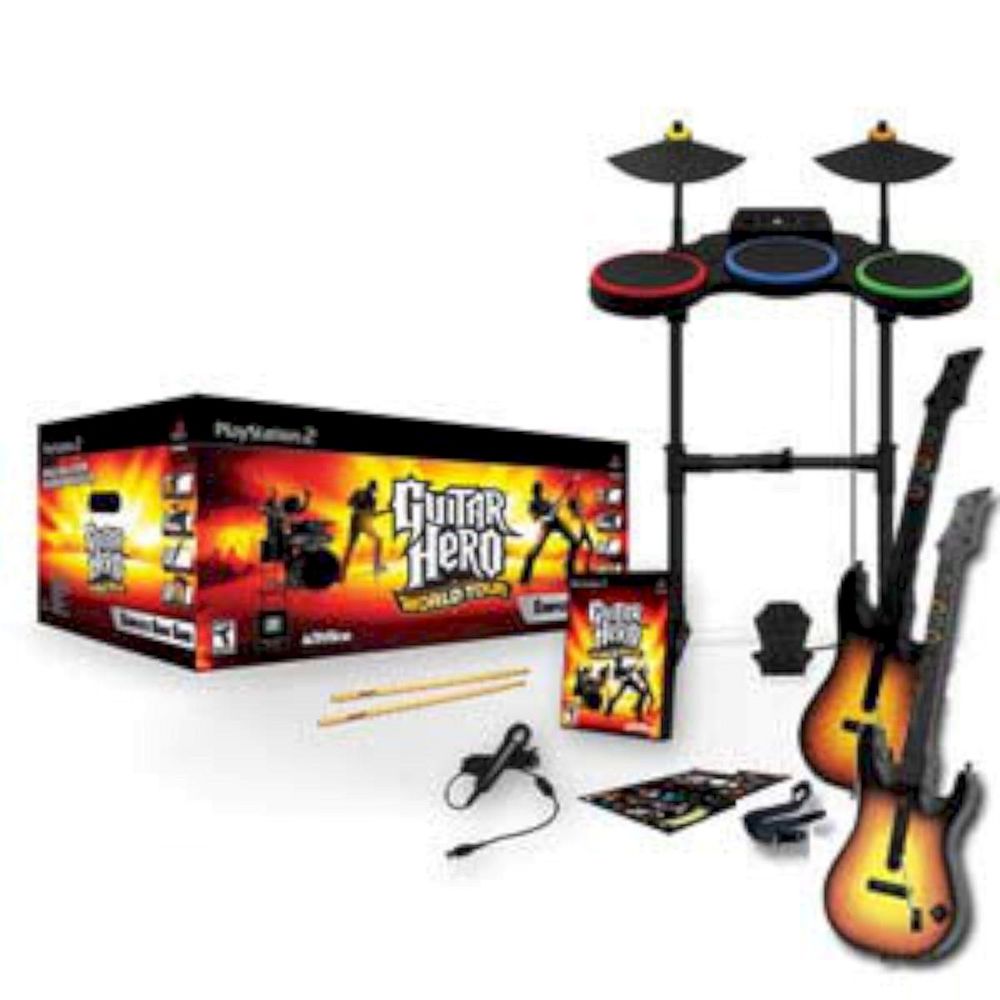 Guitar Hero (in)compatible avec quoi ? < News < Puissance Nintendo