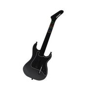 Guitar Hero Wireless Kramer Striker Controller (wireless guitar controller based on Kramer Striker, bundled with Guitar Hero III & Aerosmith for PlayStation 2)