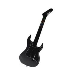 PS3 Guitar Hero 5 GUITAR Controller WITH USB Receiver Dongle rock band 4 3  2 GH5