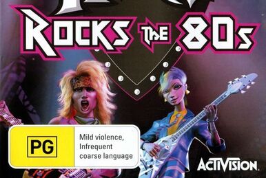 List of songs in Guitar Hero: Warriors of Rock - Wikipedia