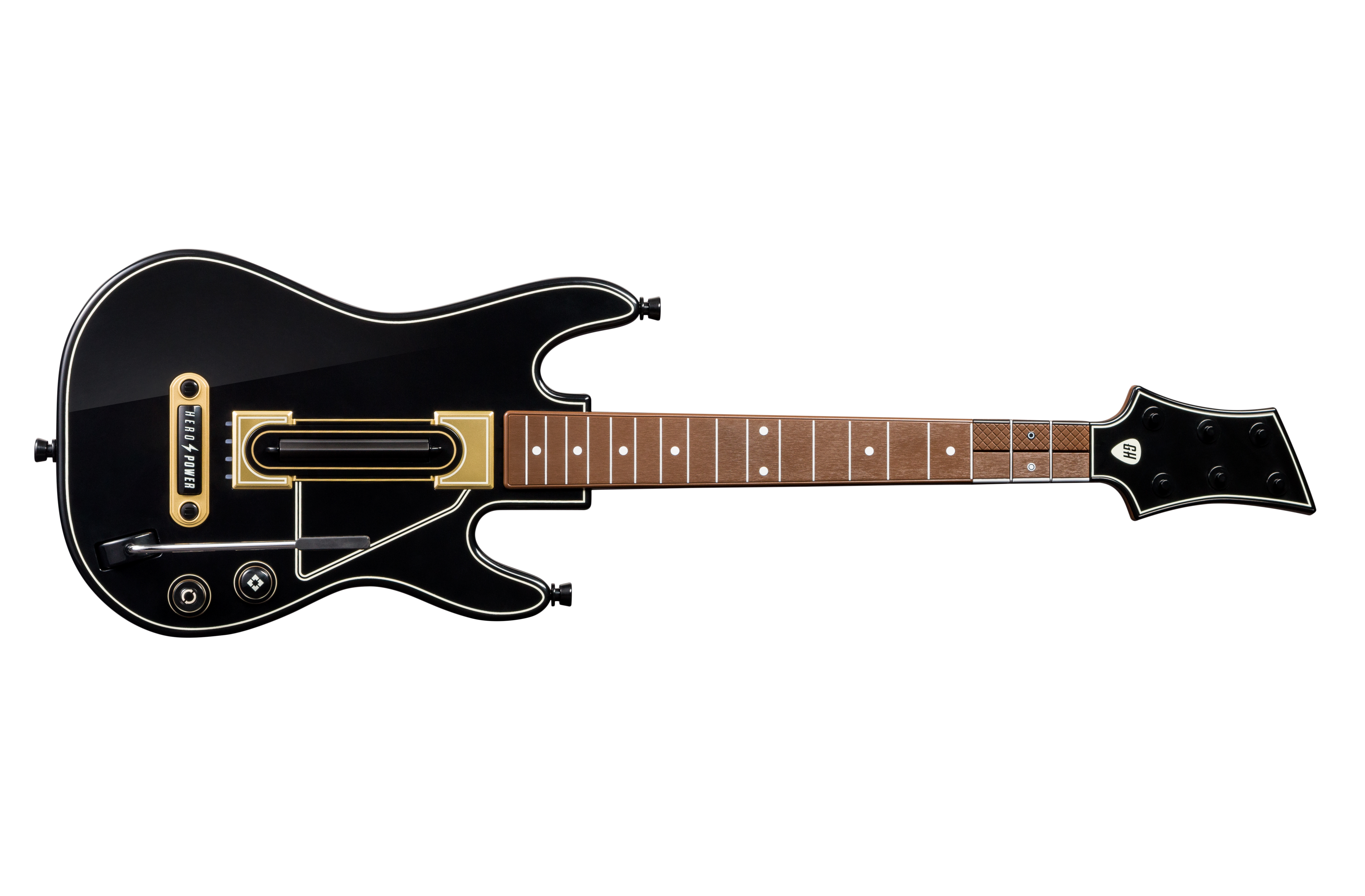Guitar Hero Live Wireless Guitar Controller WikiHero Fandom