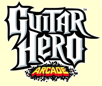 guitar hero arcade