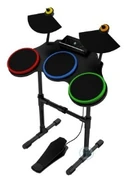 Guitar Hero World Tour Wireless Drum Controller (wireless drum controller bundled in the band bundle of Guitar Hero World Tour)