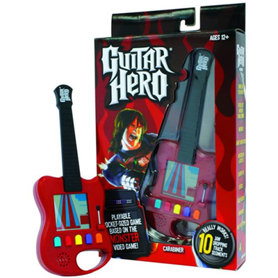 guitar hero soundtrack