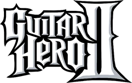 Guitar Hero II (logo)