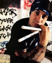 Travis barker