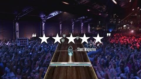 Official Guitar Hero® Live Accolades Trailer