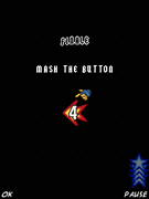 Finale's hint screen