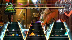 Guitar Hero II Deluxe, WikiHero