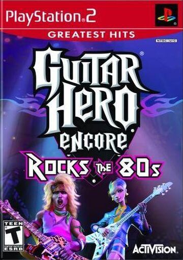 Guitar hero 80s xbox 360 online
