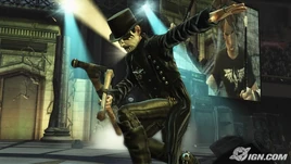 KingDiamond GHM