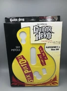 Sex Pistols faceplate for PlayStation 3 and Xbox 360 Les Paul Controller