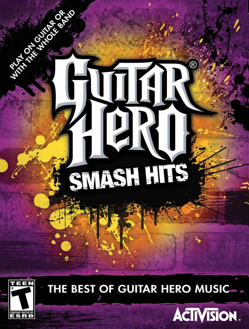 Guitar Hero Smash Hits Wikihero Fandom