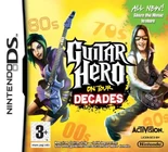 Guitar Hero On Tour Decades (EU standalone)