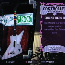 guitar hero for xbox one x