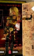 Izzy as he appears in GH2 (default "Codpiece" outfit)
