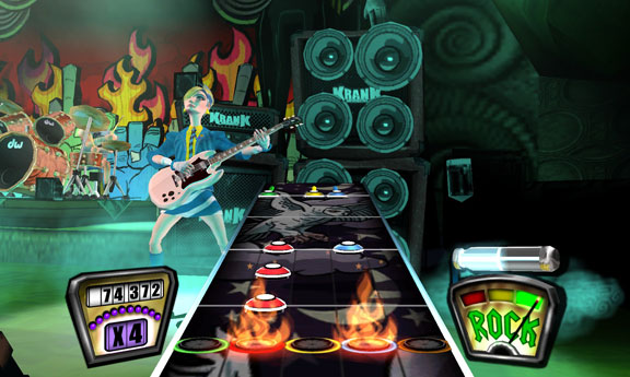 GameSpy: Guitar Hero III: Legends of Rock - Page 3