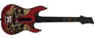 Guitar Hero: Metallica Wireless Guitar Controller for Xbox 360 (European exclusive)