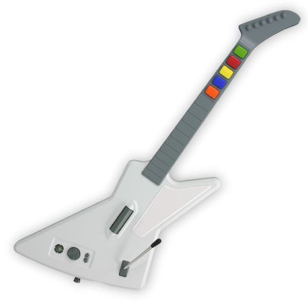 guitar hero xplorer 360