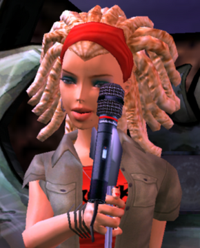 The Female Singer | WikiHero | Fandom