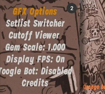 GH3] Guitar Hero Three Control Panel v3.0 + Patch (GHTCP) - MixMods