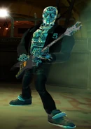 Metalhead.png (387 KB) Metalhead in Guitar Hero 5 (Wii version)