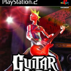 Guitar hero outlet 1 ps2