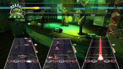 Guitar Hero II Deluxe, WikiHero