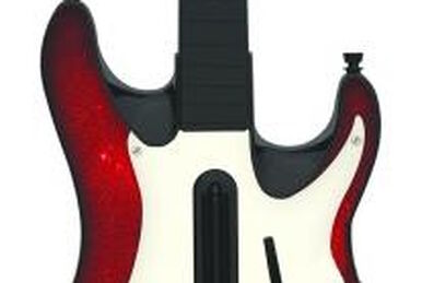 Guitar Hero II Deluxe, WikiHero