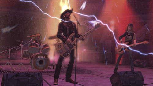 Guitar Hero World Tour: Definitive Edition, WikiHero